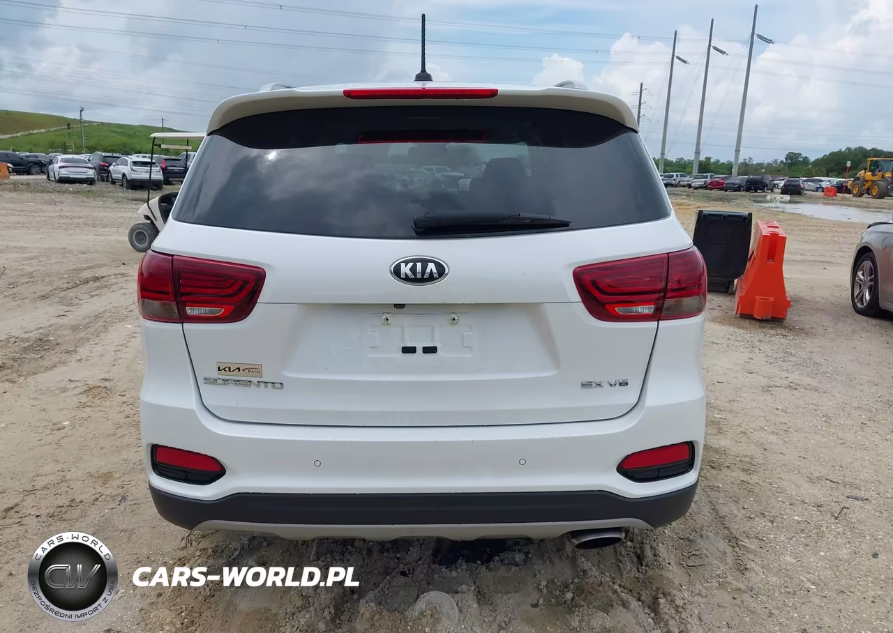 2020 Kia Sorento 3.3L Ex VIN:5XYPHDA51LG695550 - 16