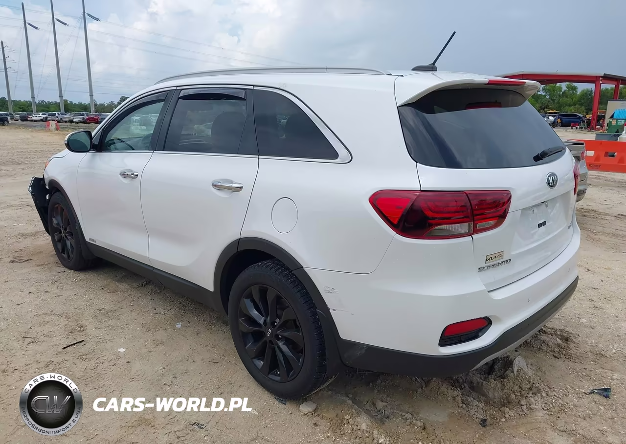 2020 Kia Sorento 3.3L Ex VIN:5XYPHDA51LG695550 - 3