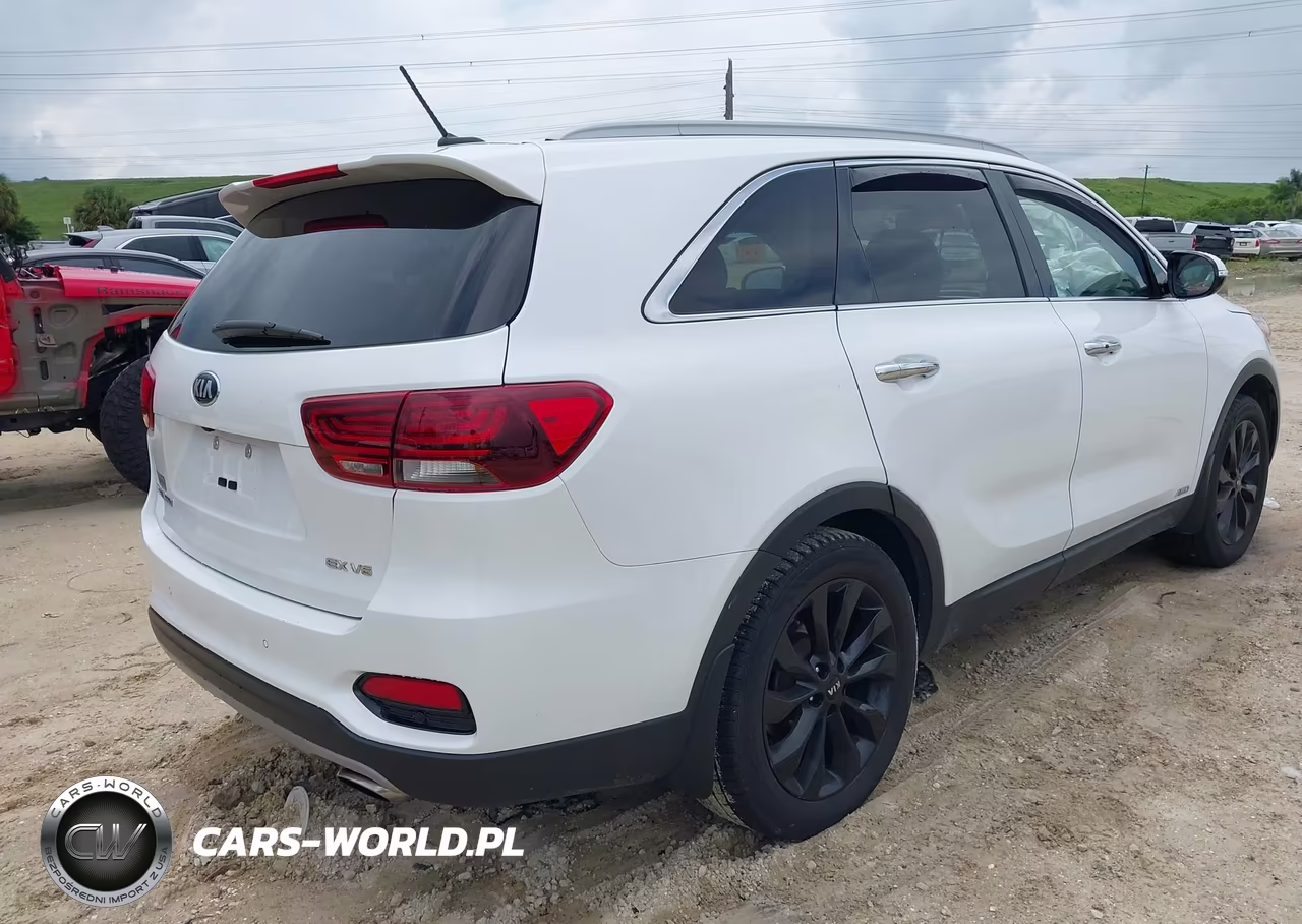 2020 Kia Sorento 3.3L Ex VIN:5XYPHDA51LG695550 - 4