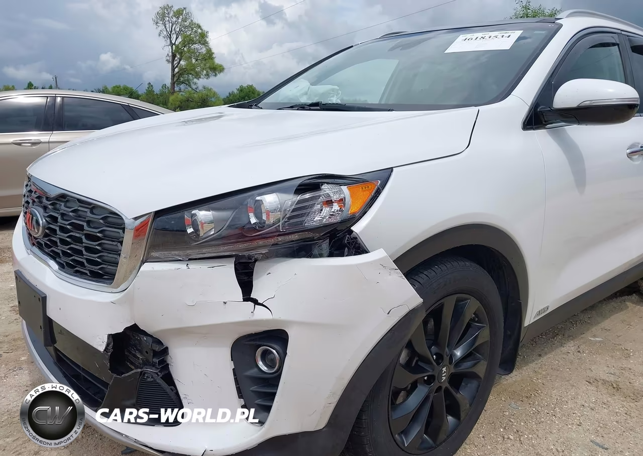2020 Kia Sorento 3.3L Ex VIN:5XYPHDA51LG695550 - 6