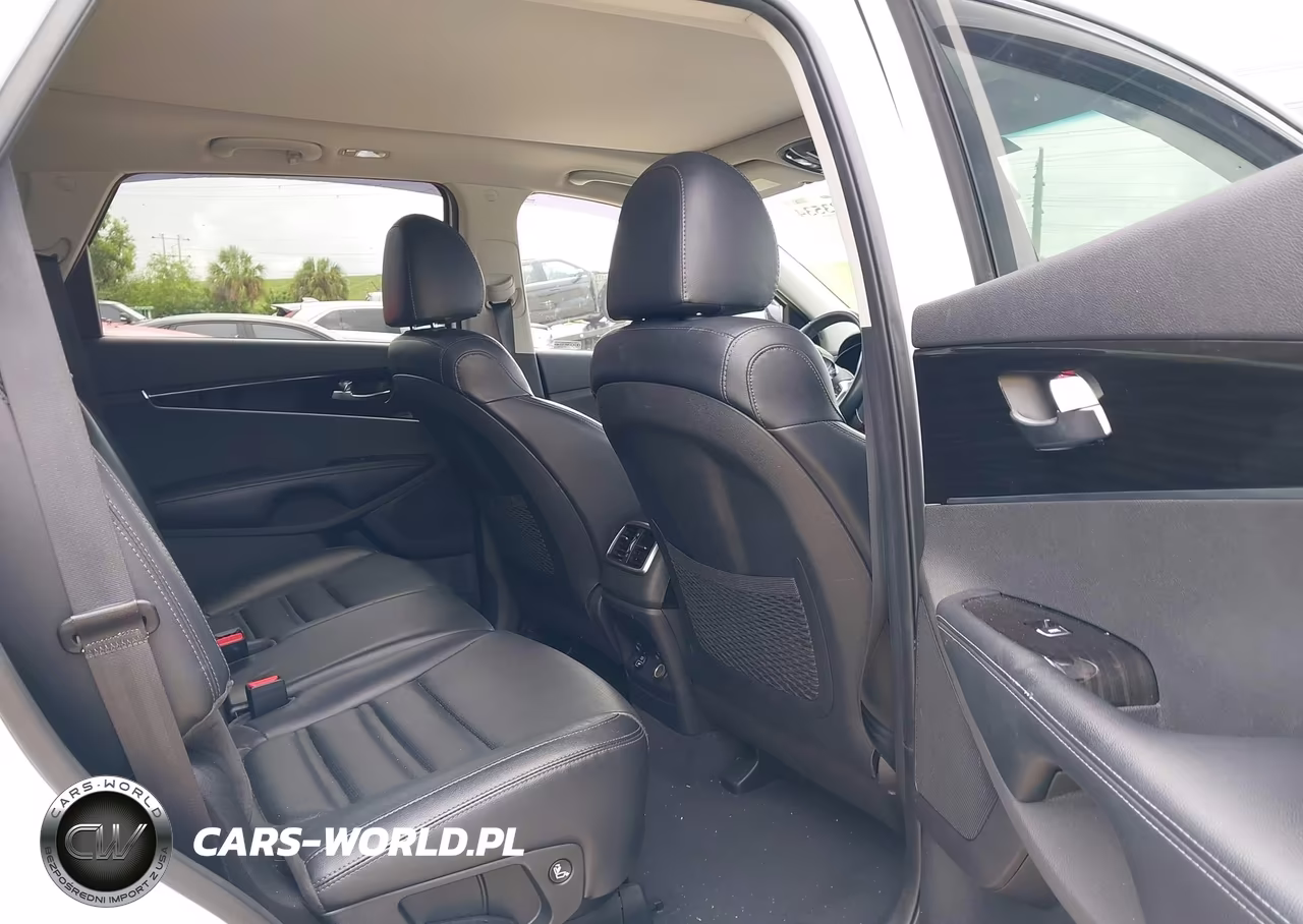 2020 Kia Sorento 3.3L Ex VIN:5XYPHDA51LG695550 - 8