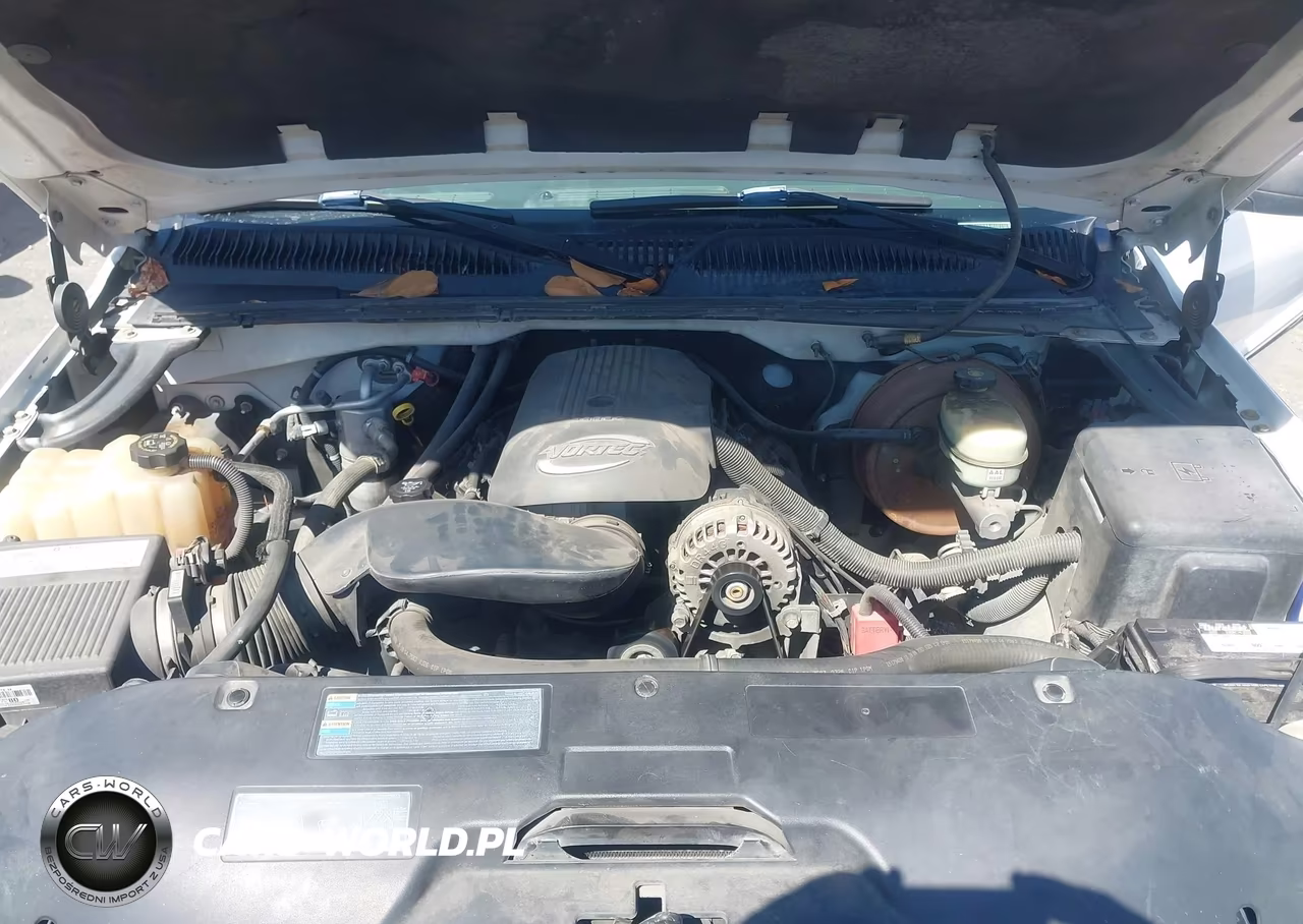 2005 GMC Sierra 1500 Sle VIN:2GTEC13T751190531 - 10