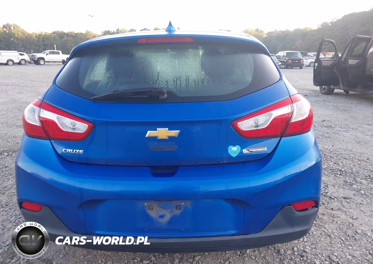 2017 Chevrolet Cruze Premier Auto VIN:3G1BF6SM4HS531127 - 16