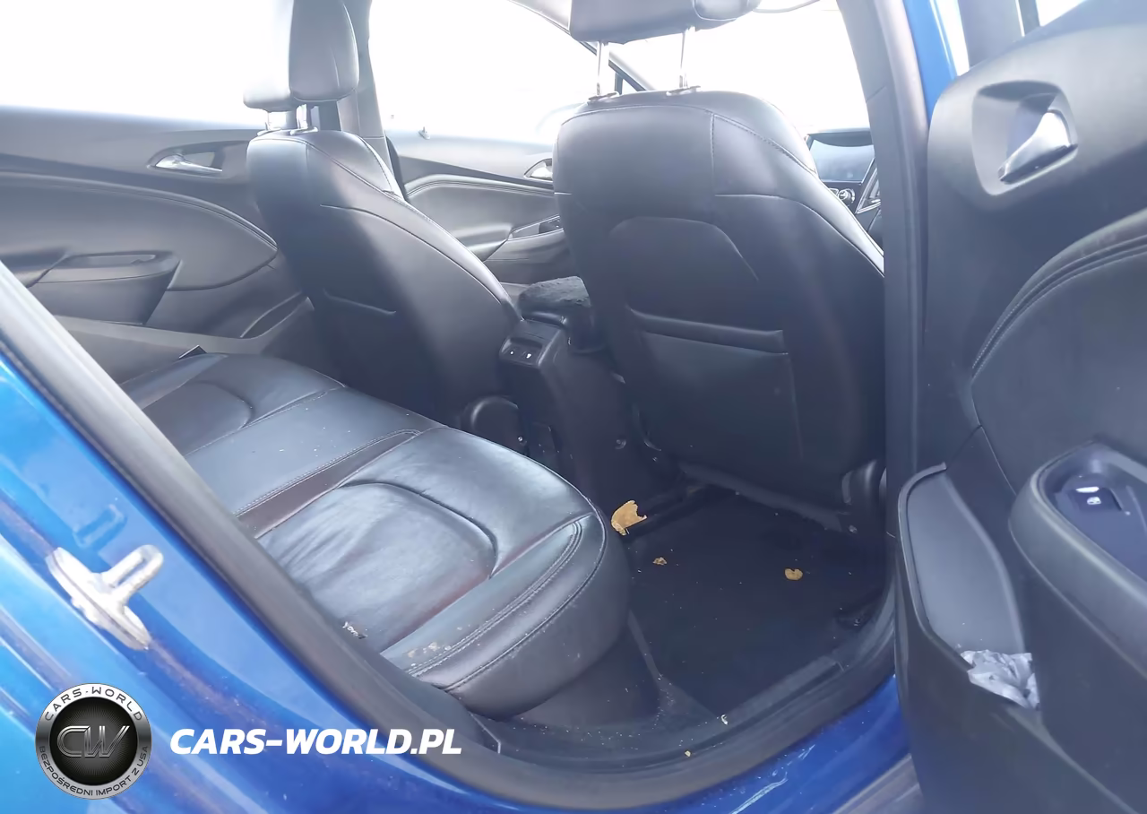 2017 Chevrolet Cruze Premier Auto VIN:3G1BF6SM4HS531127 - 8