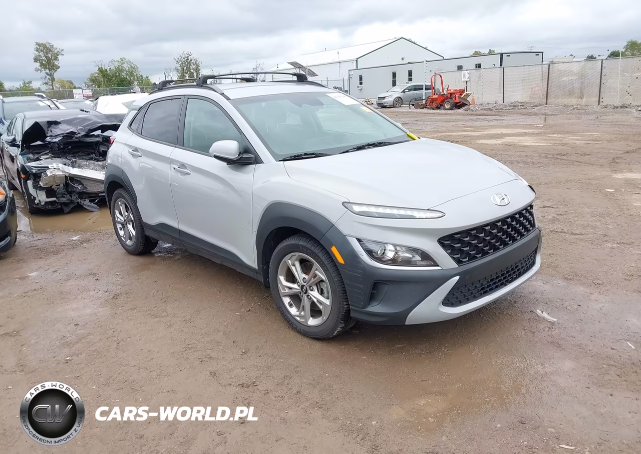 2023 Hyundai Kona Sel