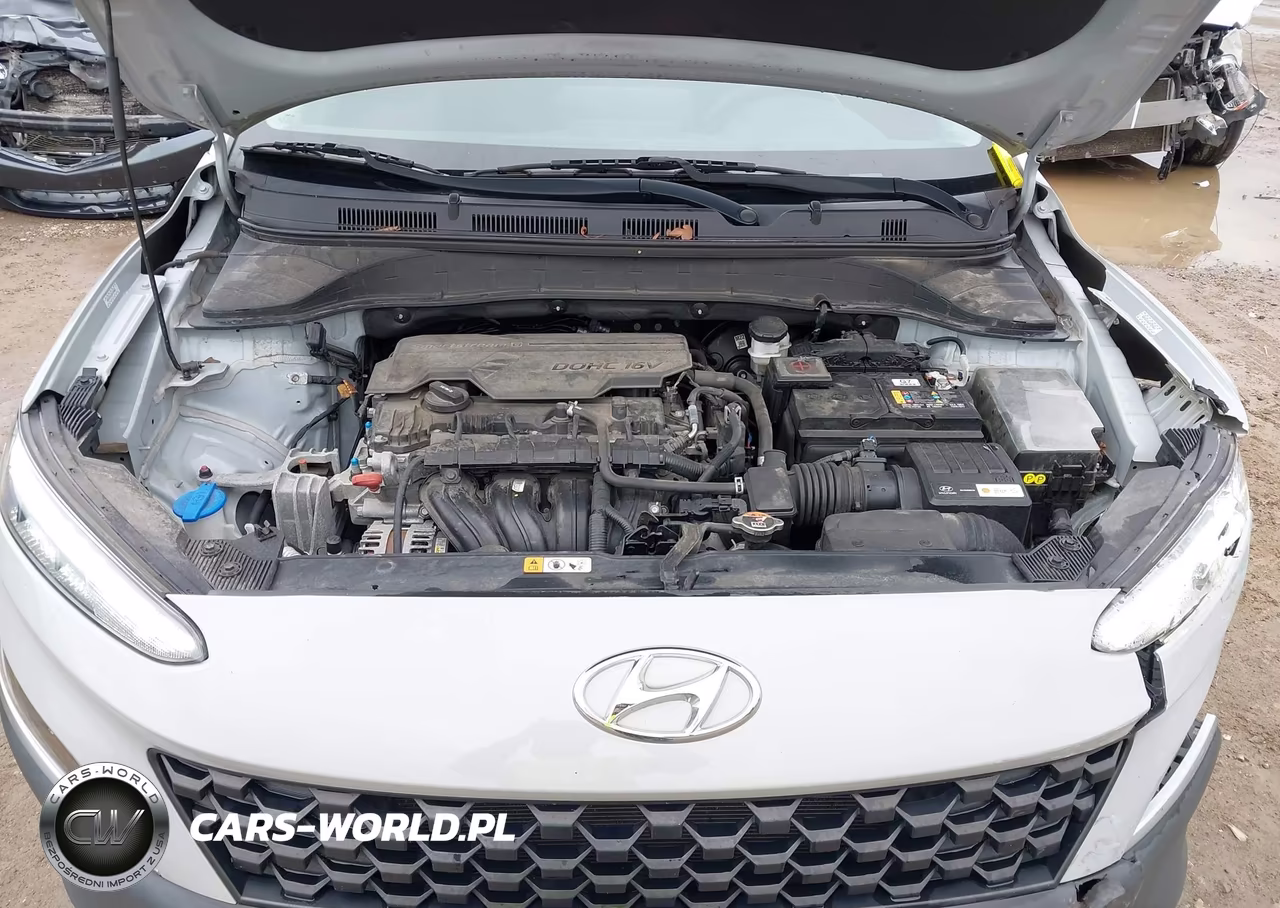2023 Hyundai Kona Sel VIN:KM8K6CAB7PU935488 - 10