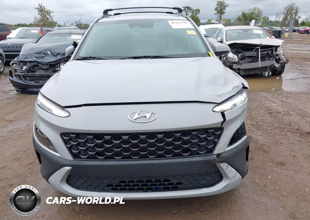 2023 Hyundai Kona Sel VIN:KM8K6CAB7PU935488 - 12