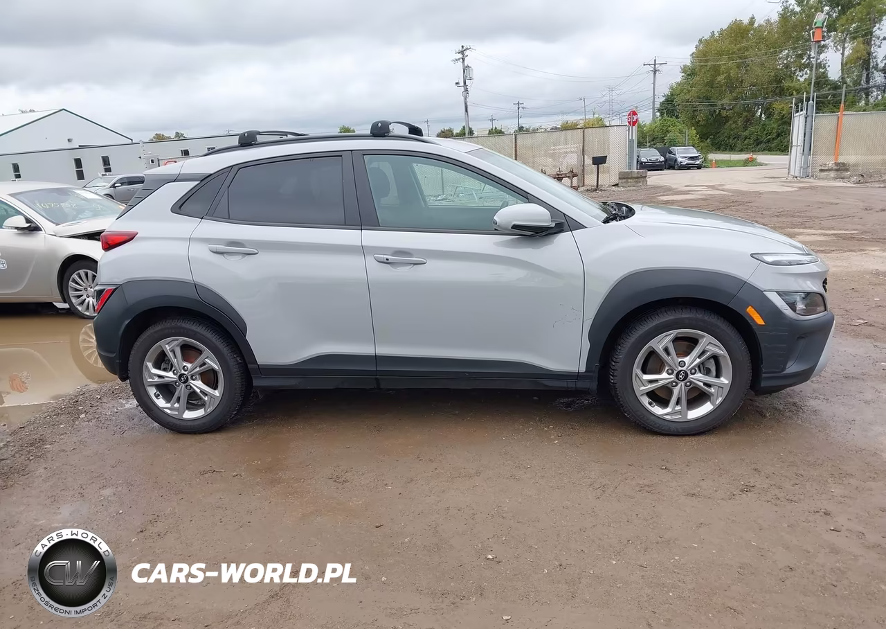 2023 Hyundai Kona Sel VIN:KM8K6CAB7PU935488 - 13