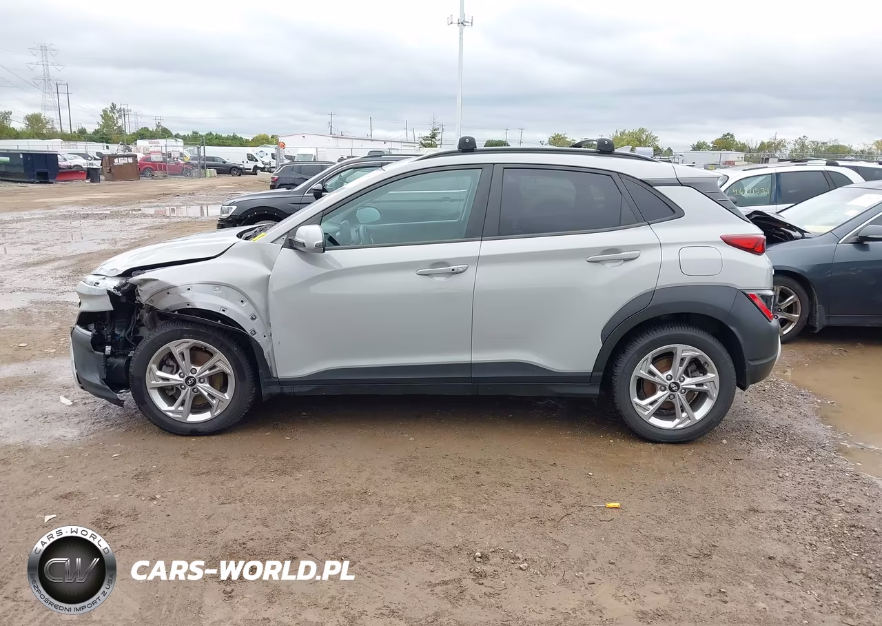 2023 Hyundai Kona Sel VIN:KM8K6CAB7PU935488 - 14