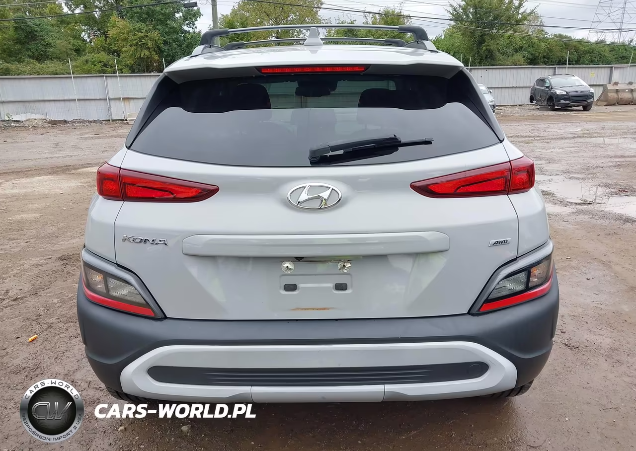 2023 Hyundai Kona Sel VIN:KM8K6CAB7PU935488 - 16