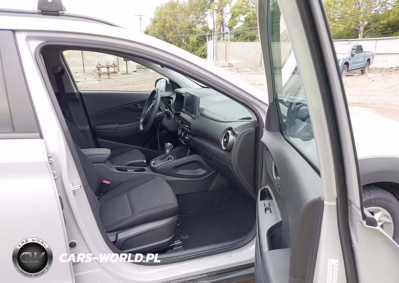 2023 Hyundai Kona Sel VIN:KM8K6CAB7PU935488 - 5