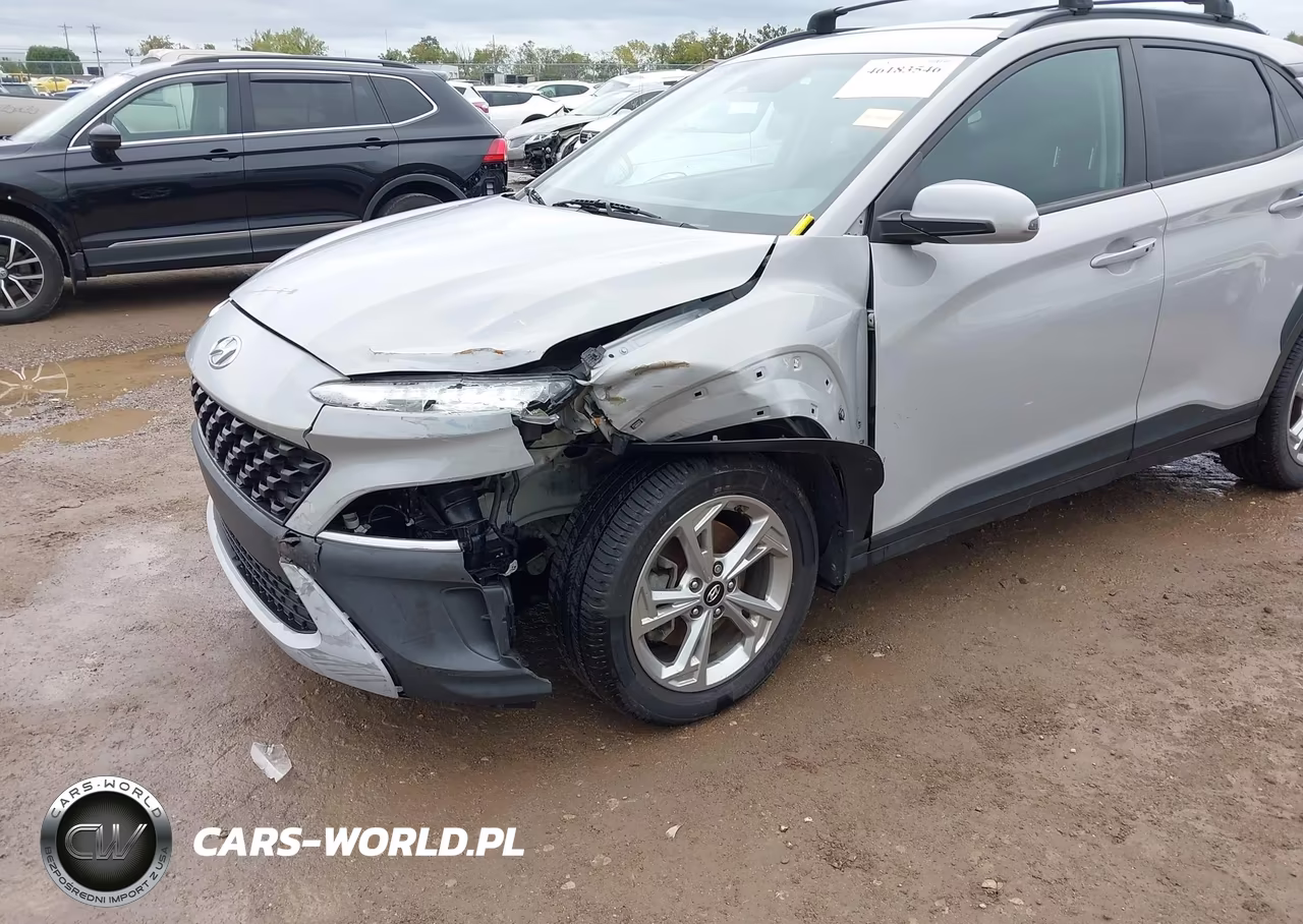 2023 Hyundai Kona Sel VIN:KM8K6CAB7PU935488 - 6