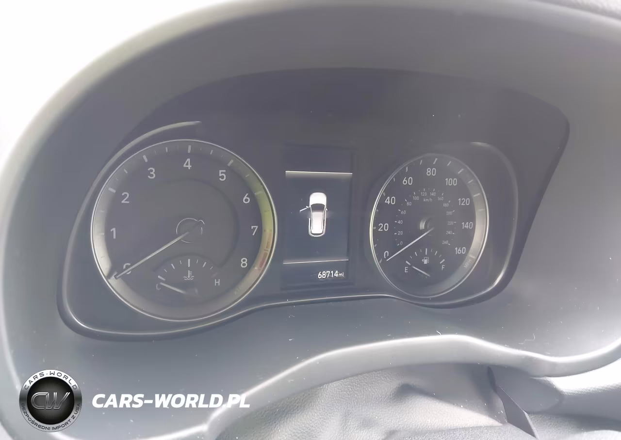 2023 Hyundai Kona Sel VIN:KM8K6CAB7PU935488 - 7