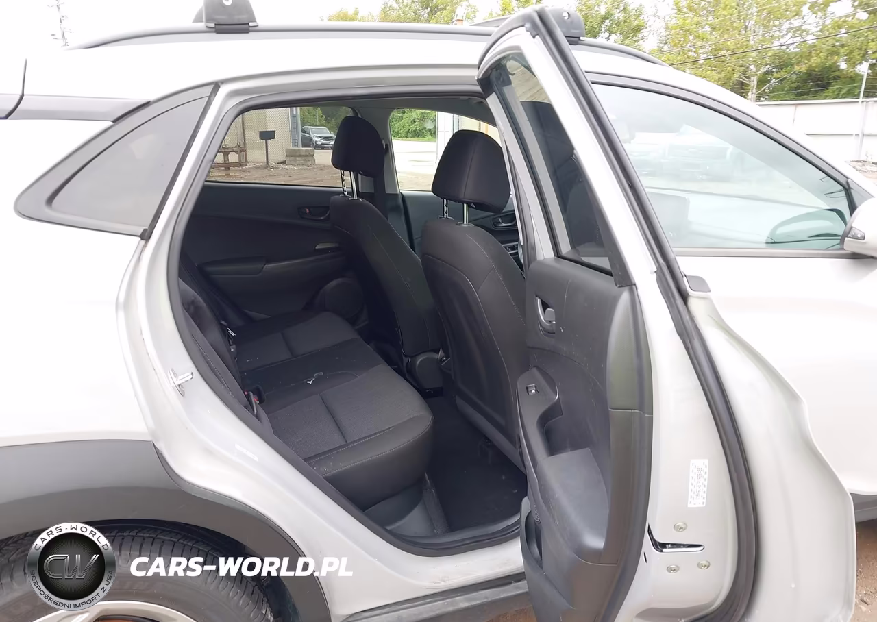 2023 Hyundai Kona Sel VIN:KM8K6CAB7PU935488 - 8