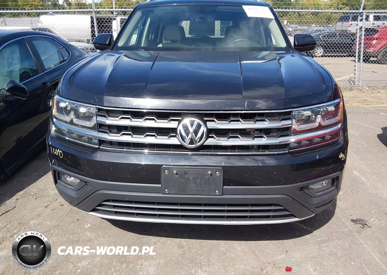 2018 Volkswagen Atlas 3.6L V6 Se VIN:1V2CR2CA7JC530855 - 13