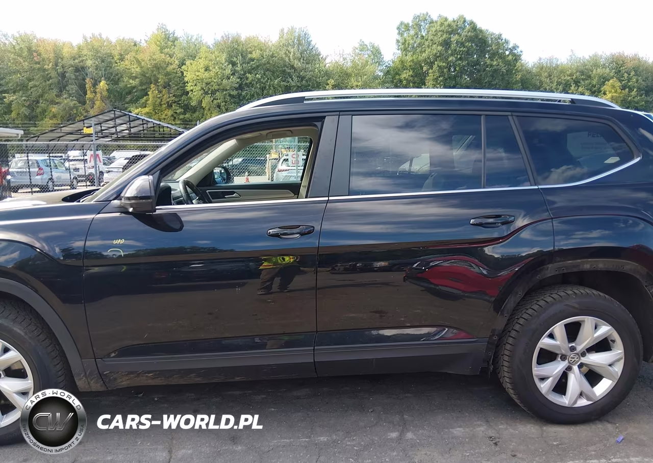 2018 Volkswagen Atlas 3.6L V6 Se VIN:1V2CR2CA7JC530855 - 15