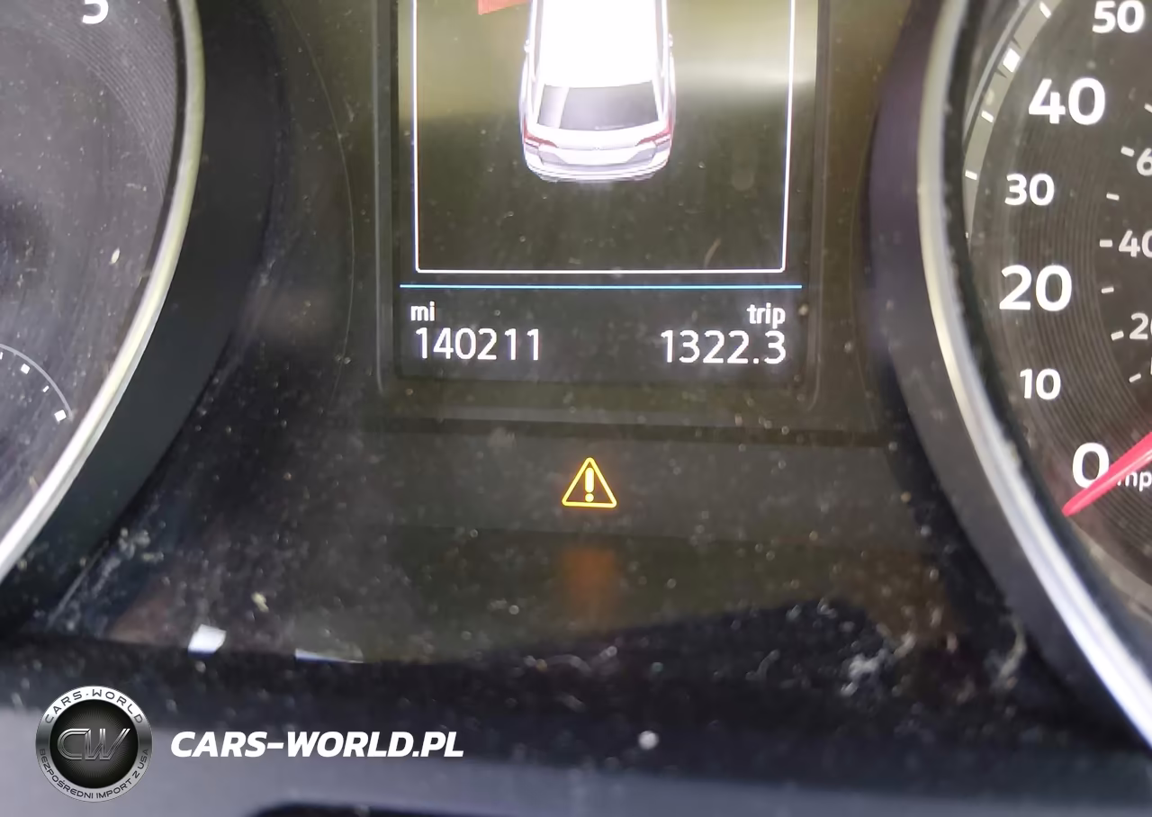 2018 Volkswagen Atlas 3.6L V6 Se VIN:1V2CR2CA7JC530855 - 16