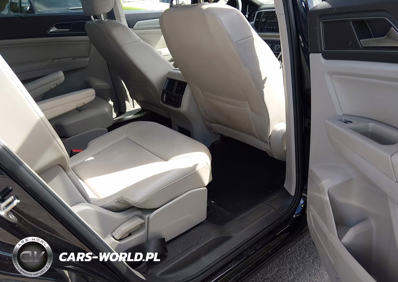 2018 Volkswagen Atlas 3.6L V6 Se VIN:1V2CR2CA7JC530855 - 8