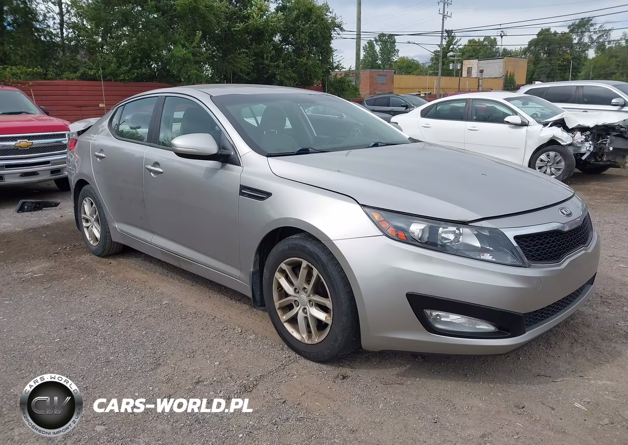 2013 Kia Optima Lx