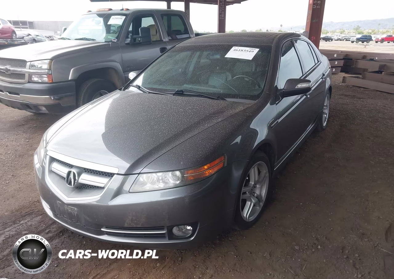2008 Acura Tl 3.2 VIN:19UUA66208A046798 - 2