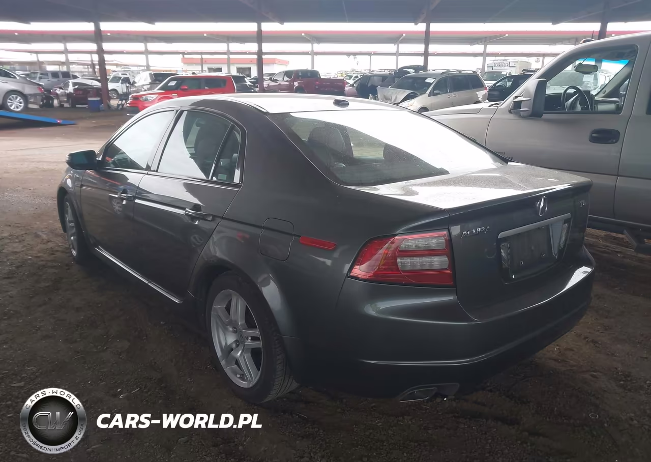 2008 Acura Tl 3.2 VIN:19UUA66208A046798 - 3