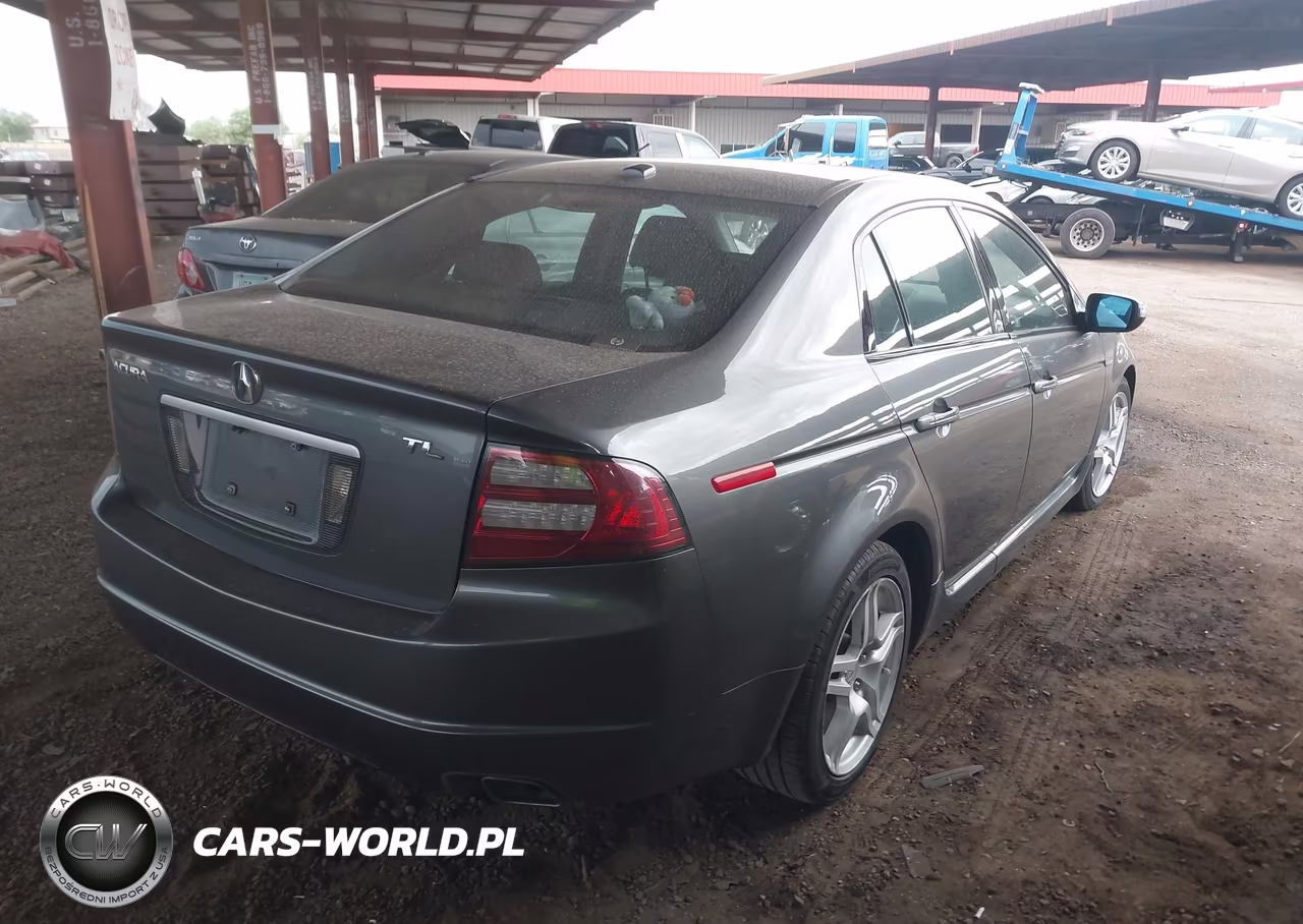 2008 Acura Tl 3.2 VIN:19UUA66208A046798 - 4