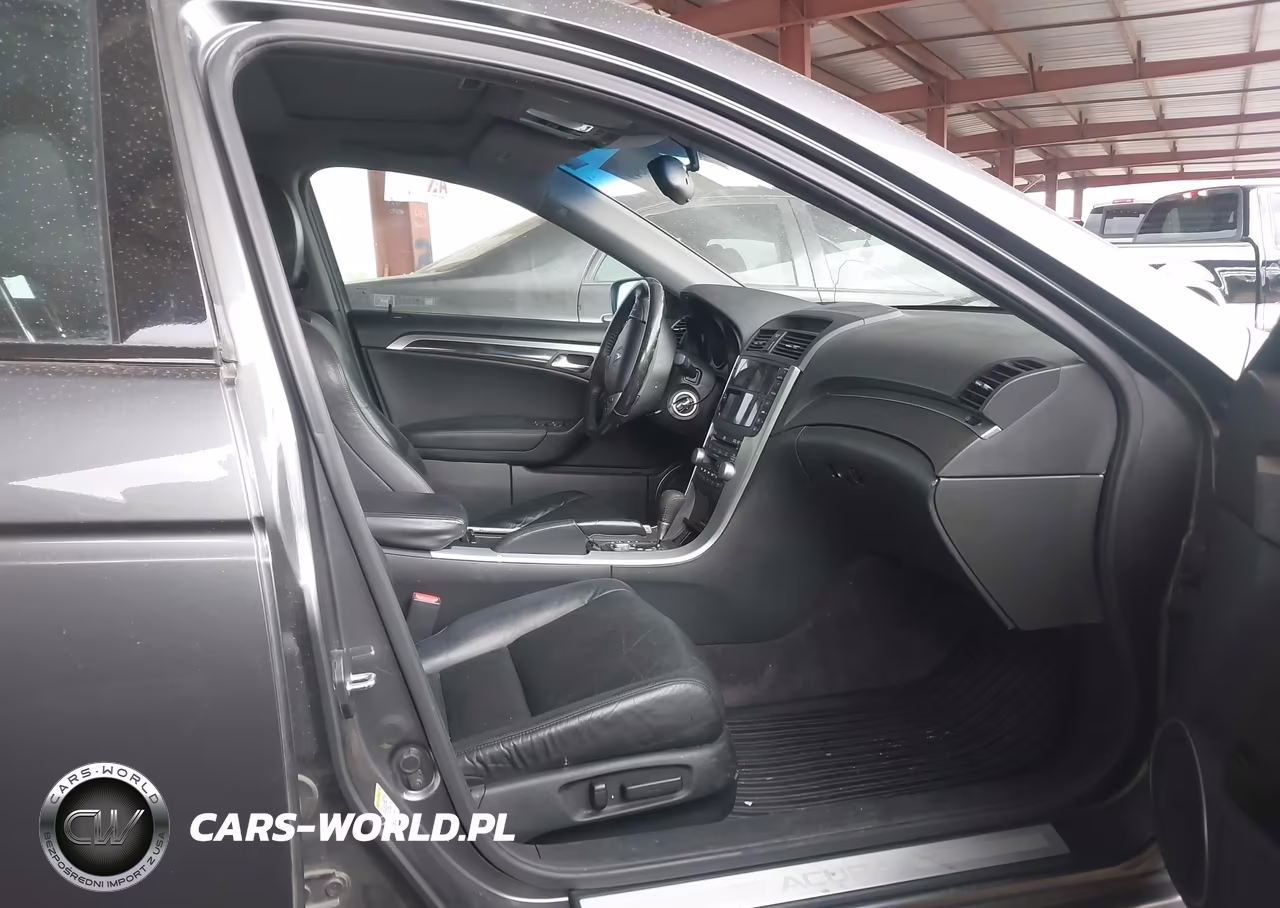 2008 Acura Tl 3.2 VIN:19UUA66208A046798 - 5