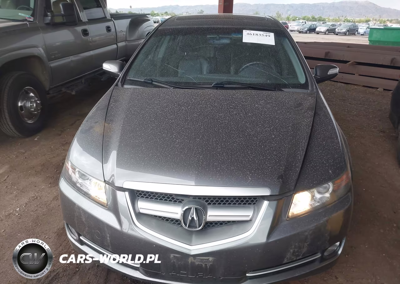 2008 Acura Tl 3.2 VIN:19UUA66208A046798 - 6