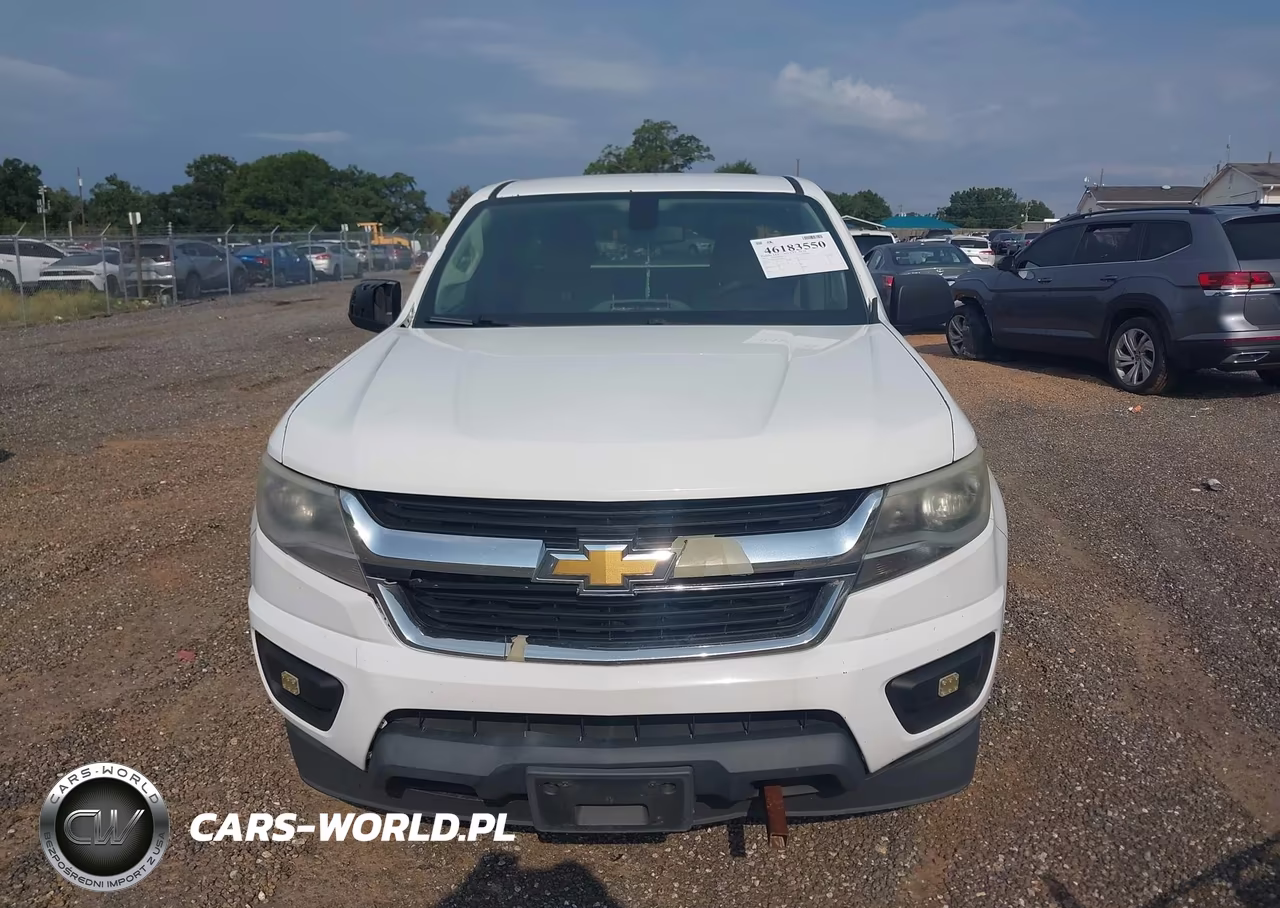2017 Chevrolet Colorado Wt VIN:1GCHSBEA4H1209161 - 12