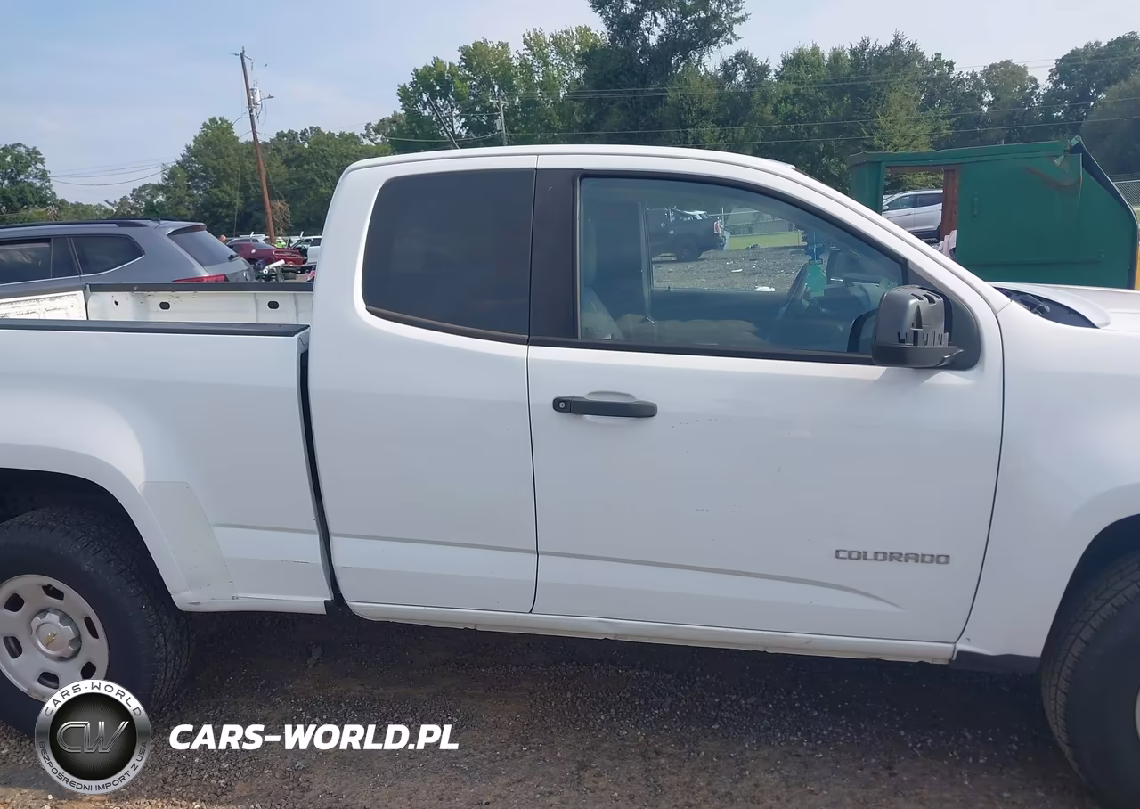 2017 Chevrolet Colorado Wt VIN:1GCHSBEA4H1209161 - 13