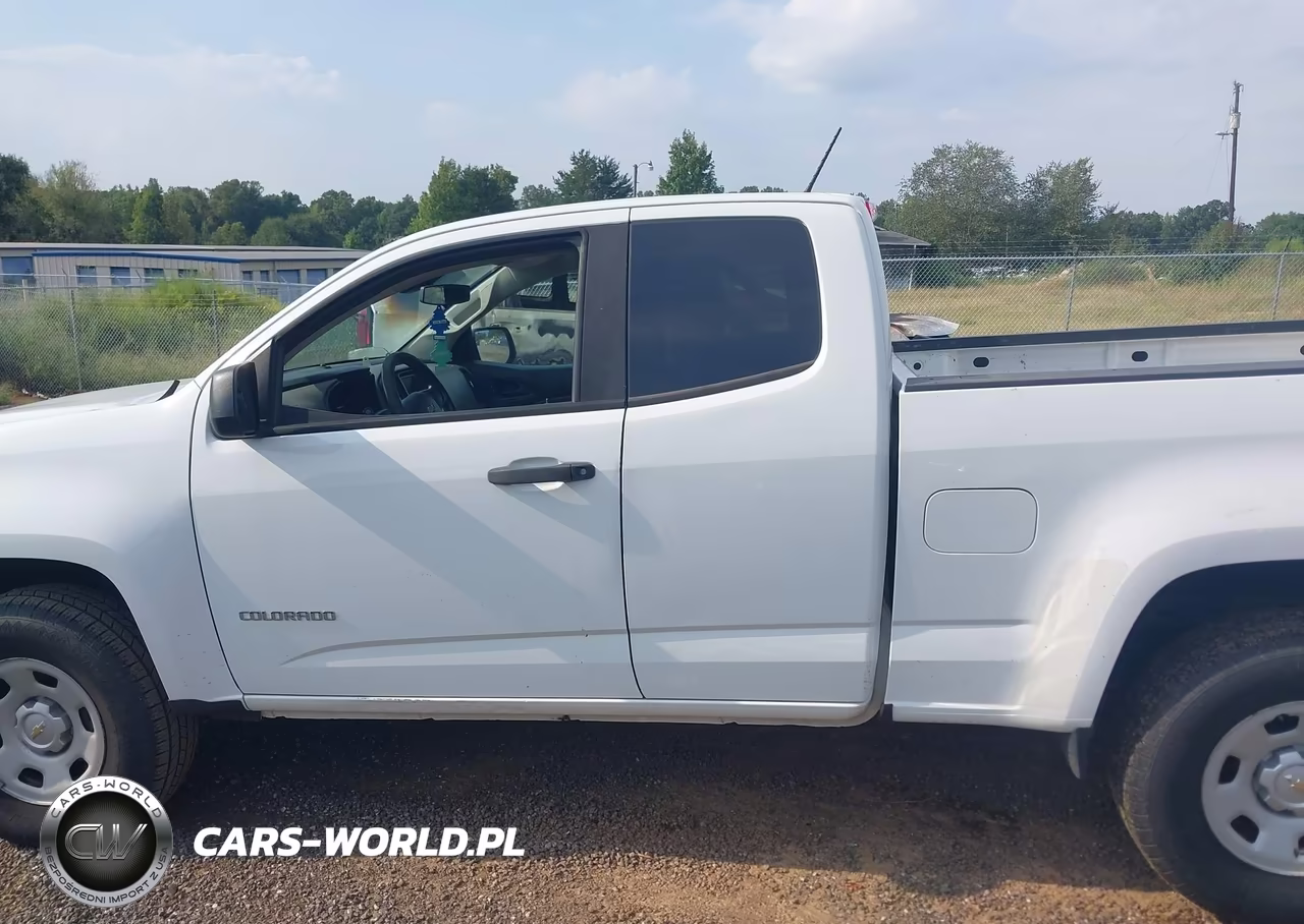 2017 Chevrolet Colorado Wt VIN:1GCHSBEA4H1209161 - 14