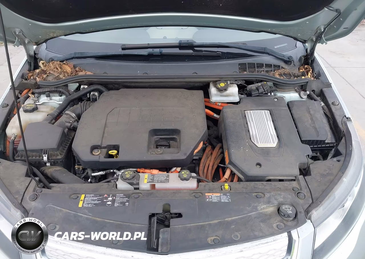 2013 Chevrolet Volt VIN:1G1RE6E42DU128304 - 10