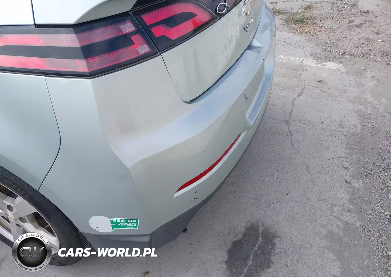 2013 Chevrolet Volt VIN:1G1RE6E42DU128304 - 6