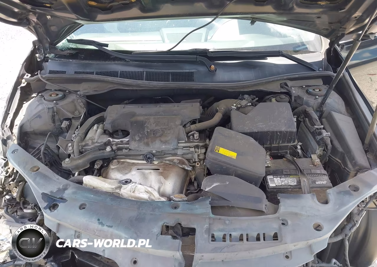 2015 Toyota Camry Se VIN:4T1BF1FK8FU499729 - 10