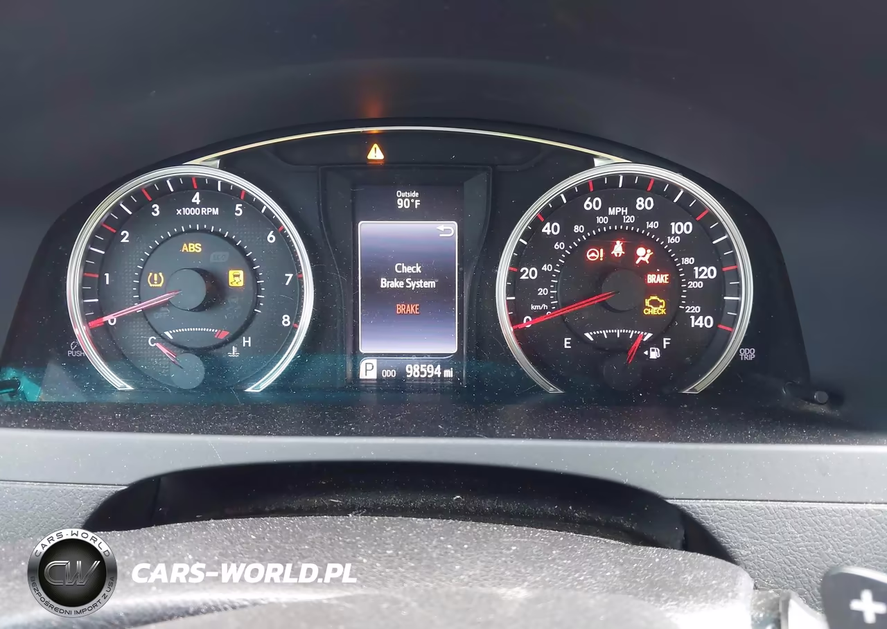 2015 Toyota Camry Se VIN:4T1BF1FK8FU499729 - 7