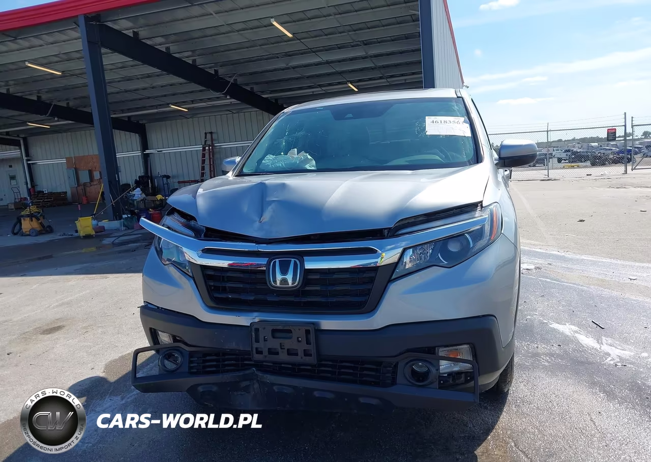 2020 Honda Ridgeline Awd Rtl VIN:5FPYK3F53LB030592 - 12