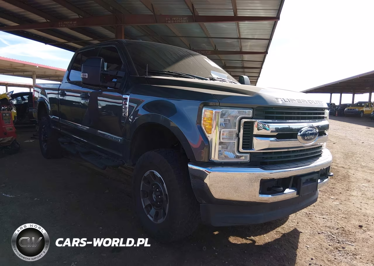 2017 Ford F-250 Xlt