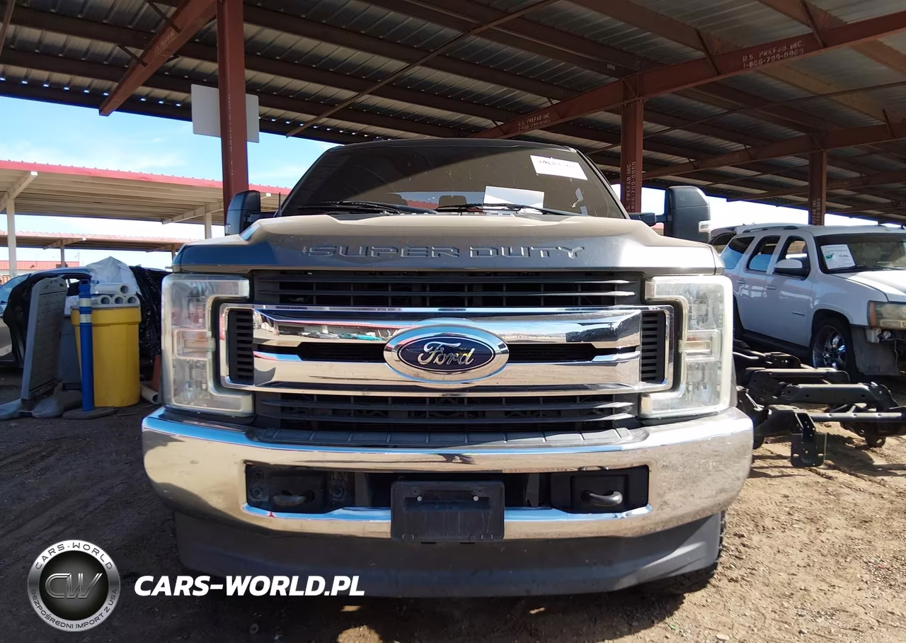 2017 Ford F-250 Xlt VIN:1FT7W2BT5HEB36817 - 12