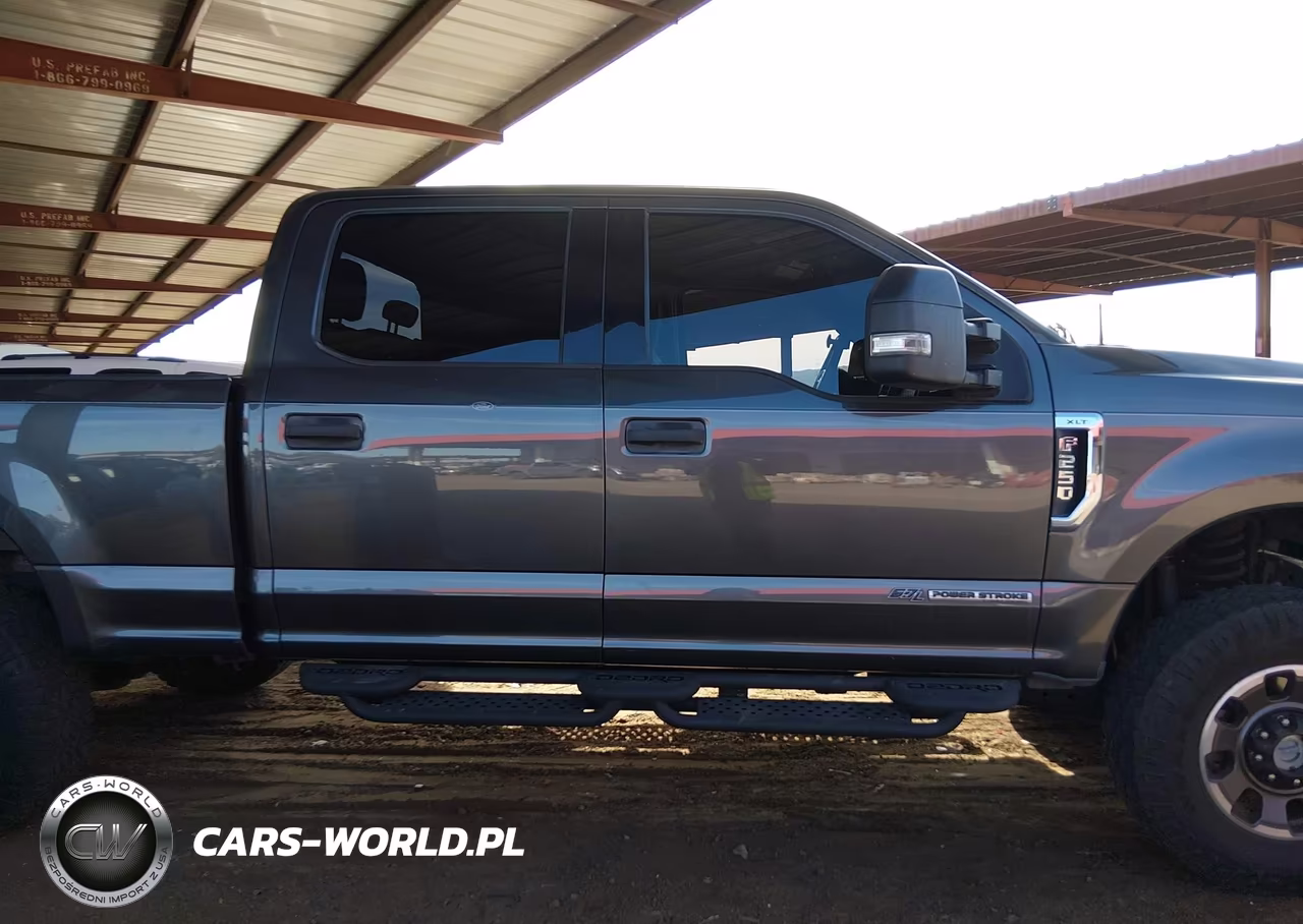 2017 Ford F-250 Xlt VIN:1FT7W2BT5HEB36817 - 13