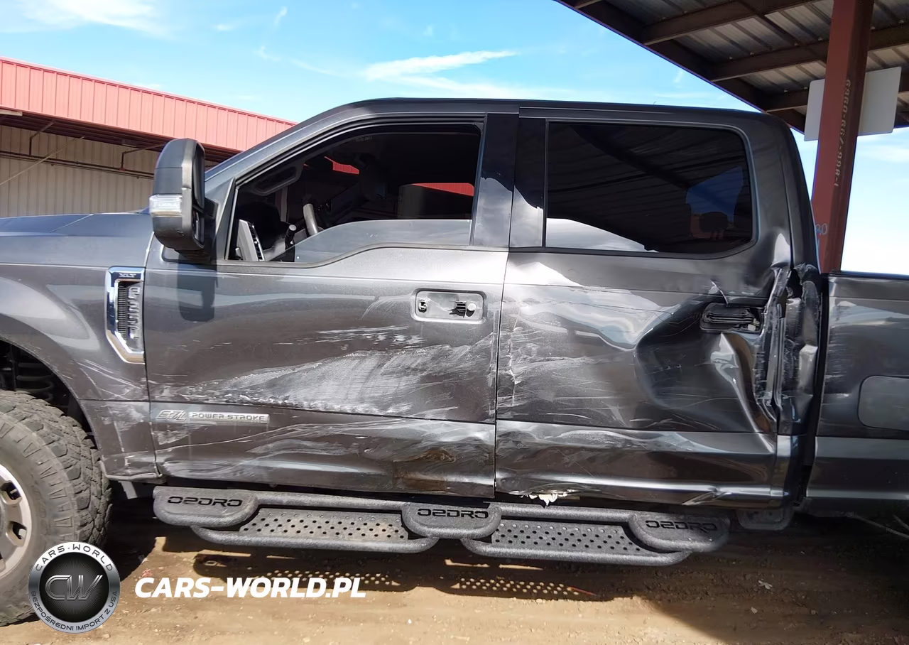 2017 Ford F-250 Xlt VIN:1FT7W2BT5HEB36817 - 14