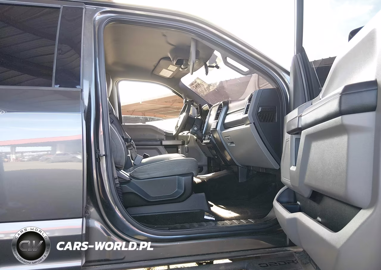 2017 Ford F-250 Xlt VIN:1FT7W2BT5HEB36817 - 5