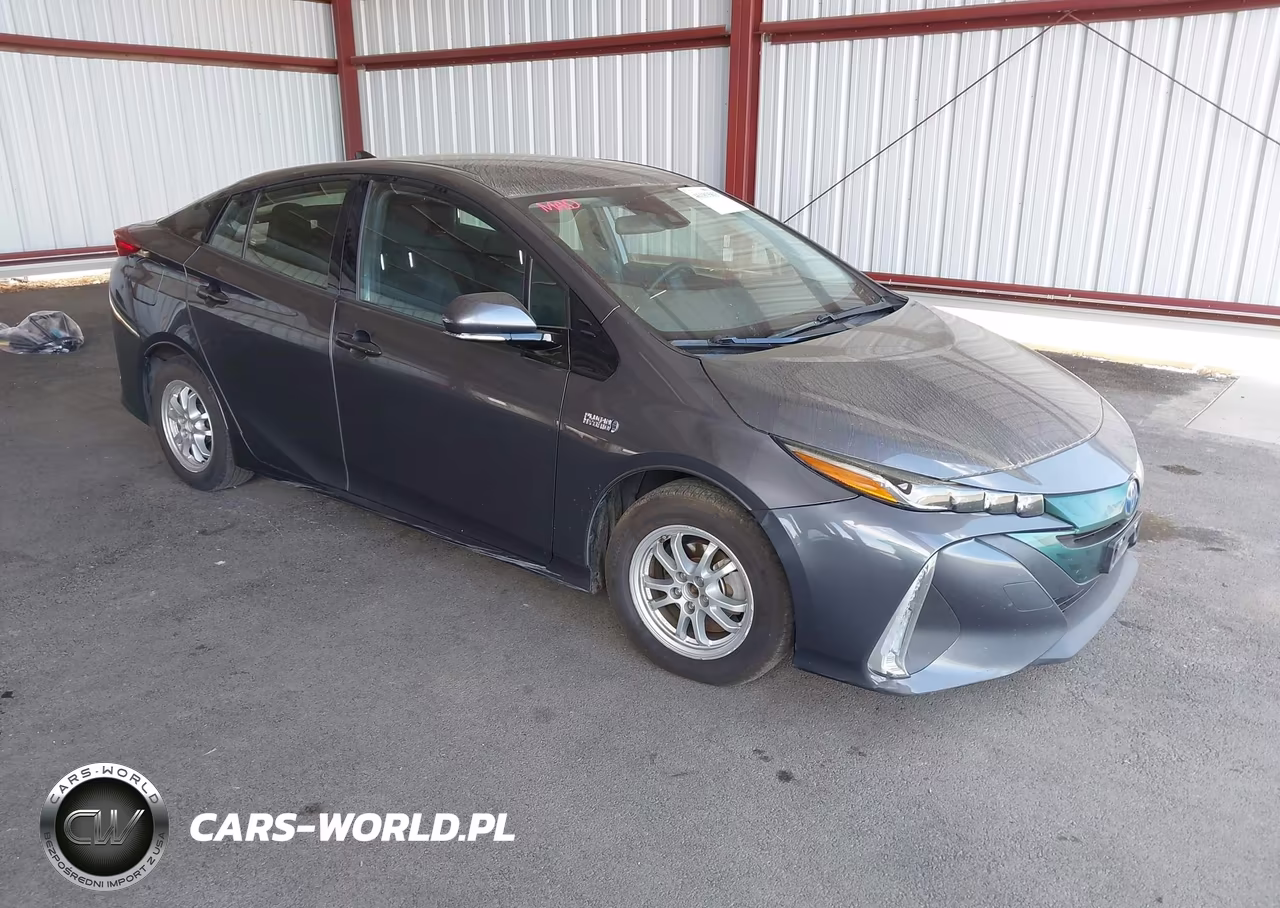 2019 Toyota Prius Prime Plus