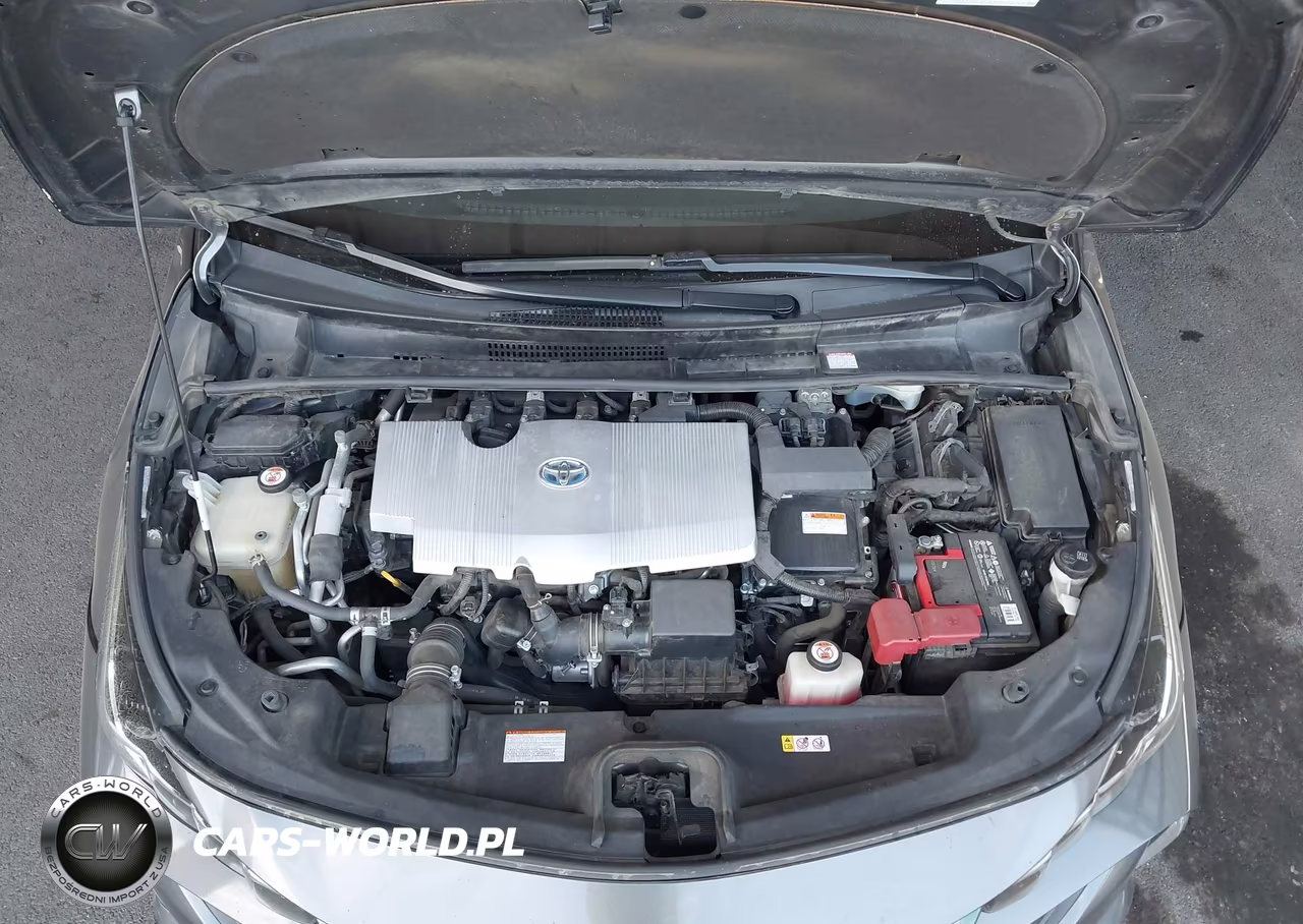 2019 Toyota Prius Prime Plus VIN:JTDKARFP3K3112243 - 10