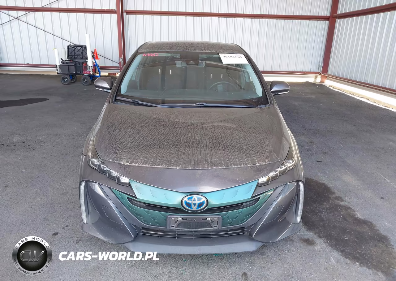 2019 Toyota Prius Prime Plus VIN:JTDKARFP3K3112243 - 12