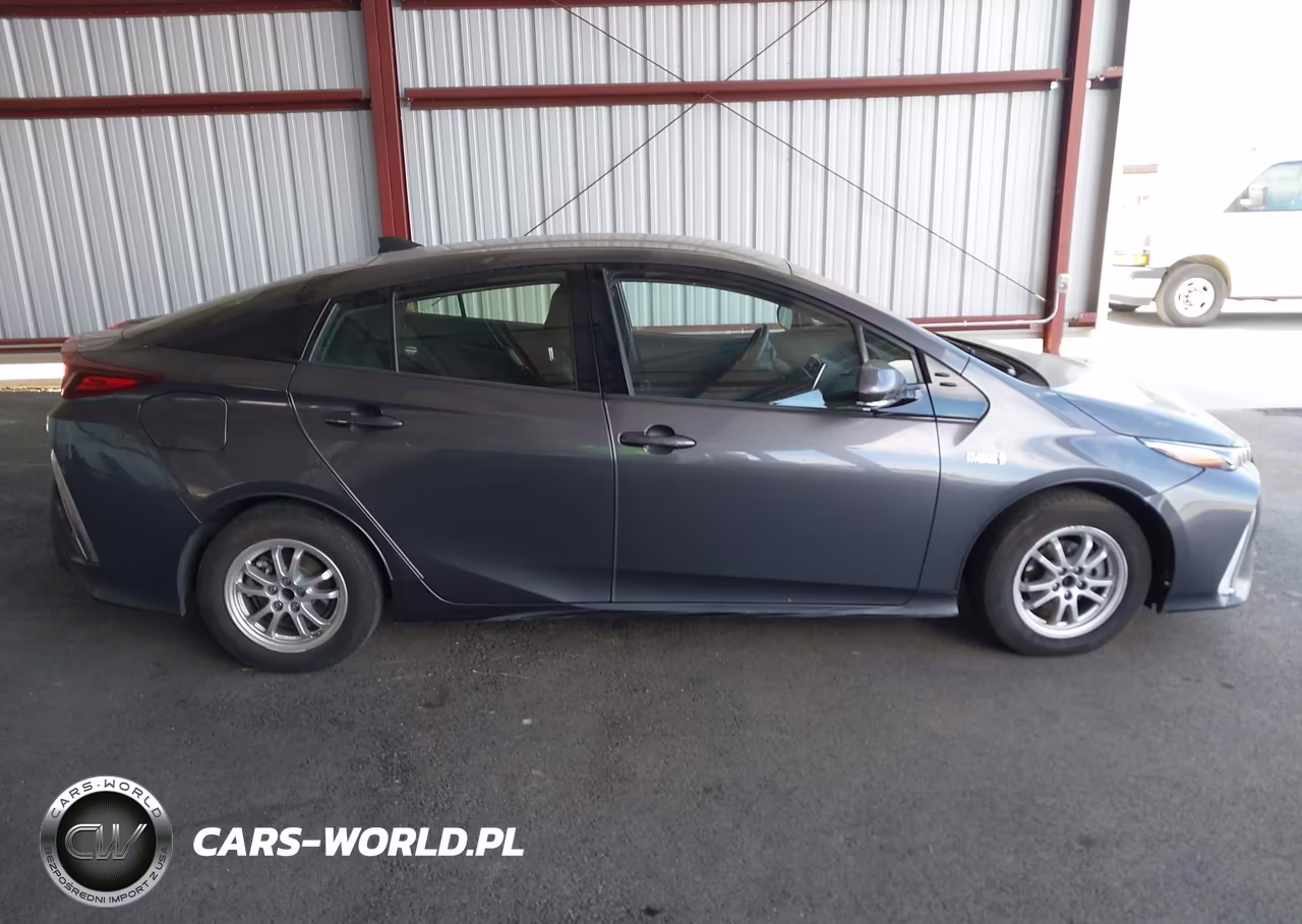 2019 Toyota Prius Prime Plus VIN:JTDKARFP3K3112243 - 13