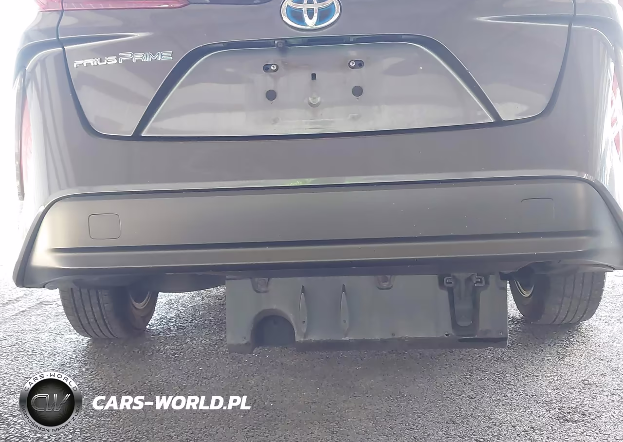 2019 Toyota Prius Prime Plus VIN:JTDKARFP3K3112243 - 17