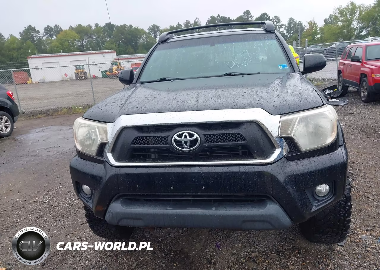 2012 Toyota Tacoma Base V6 VIN:5TFLU4EN7CX047292 - 12