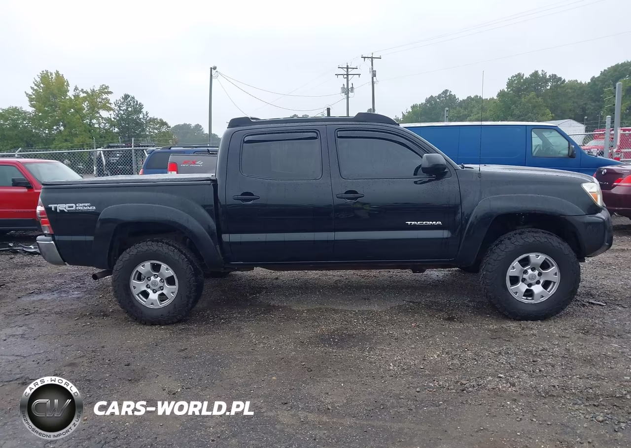 2012 Toyota Tacoma Base V6 VIN:5TFLU4EN7CX047292 - 13