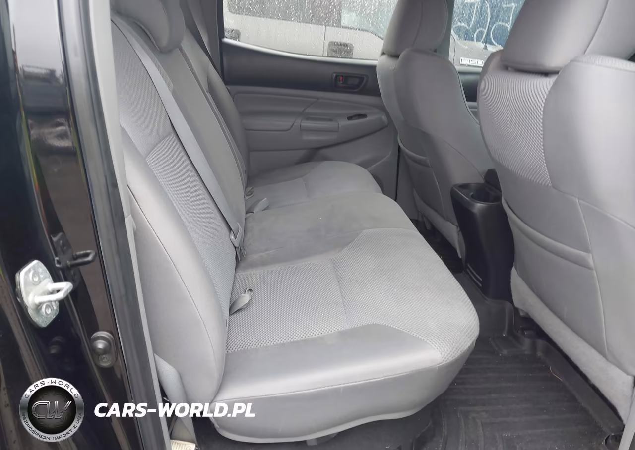 2012 Toyota Tacoma Base V6 VIN:5TFLU4EN7CX047292 - 8