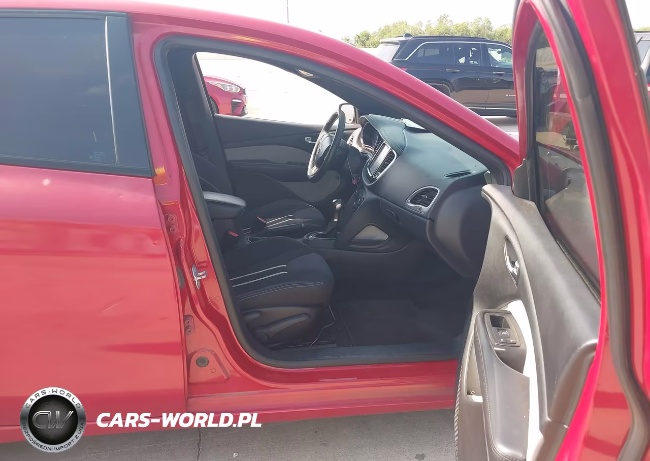2014 Dodge Dart Sxt VIN:1C3CDFBB0ED767225 - 5